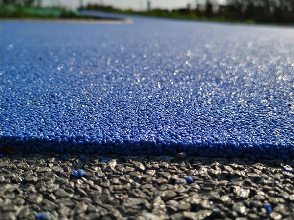 桐庐透水沥青道路施工