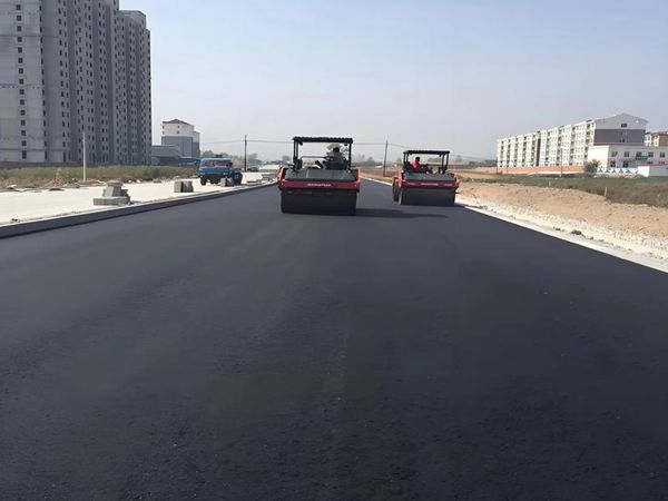 桐庐复合式沥青路面
