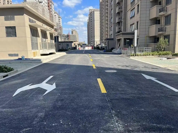 桐庐柔性基层沥青道路施工