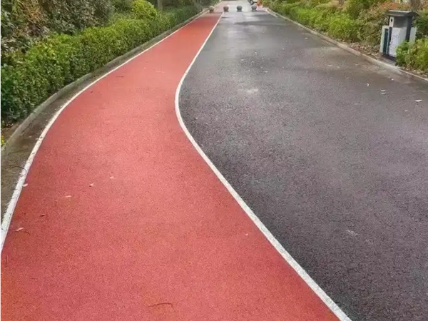 桐庐透水沥青道路施工公司